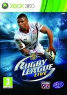 Rugby League Live (Xbox 360) XBOX 360 Fast Free UK Postage 9312590111167