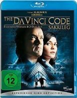 The Da Vinci Code - Sakrileg (Extended Version) [Blu... | DVD