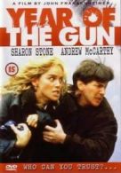 Year of the Gun DVD Andrew McCarthy, Frankenheimer (DIR) cert 15