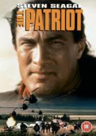 The Patriot DVD (2004) Steven Seagal, Semler (DIR) cert 18