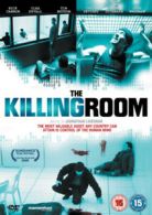 The Killing Room DVD (2009) Timothy Hutton, Liebesman (DIR) cert 15