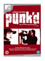 Punk'd: Complete Second Season DVD (2006) Ashton Kutcher cert 15