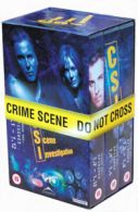 CSI - Crime Scene Investigation: Season 1 - Part 1 DVD (2002) William L.