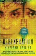 (R)Evolution: Regeneration by Stephanie Saulter (Paperback) softback)