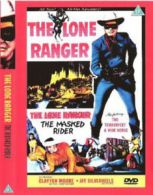 The Lone Ranger: The Masked Rider DVD cert PG