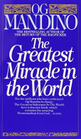 Greatest Miracle In The World, Mandino, Og, ISBN 0553279726