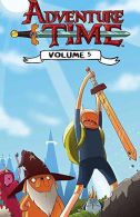 Adventure Time Vol.5, Shelli Parline, Ryan North, ISBN 978178276