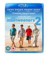 The Inbetweeners Movie 2 Blu-ray (2014) Simon Bird, Beesley (DIR) cert 15