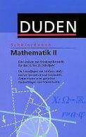 (Duden) Schulerduden, Mathematik 2 | Scheid, Hara... | Book