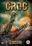 Croc DVD (2014) Michael Madsen, Raffill (DIR) cert 15