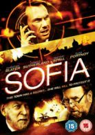 Sofia DVD (2012) Christian Slater, Florentine (DIR) cert 15