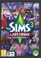 The Sims 3: Late Night (PC/Mac DVD) PC Fast Free UK Postage 5030930092535<>