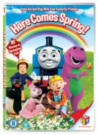 Hit Favourites: Here Comes Spring DVD (2011) Barney cert U