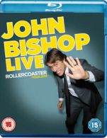 John Bishop: Live - Rollercoaster Tour Blu-Ray (2012) John Bishop cert 15