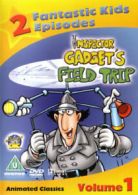 Inspector Gadget's Field Trip - 2 Complete Episodes: Volume 1 DVD (2005) cert U