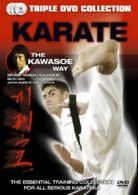 Karate: The Kawasoe Way DVD (2007) Masao Kawasoe cert E