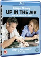 Up in the Air Blu-ray (2010) George Clooney, Reitman (DIR) cert 15