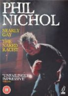 Phil Nichol: Nearly Gay/The Naked Racist DVD (2012) Phil Nichol cert tc