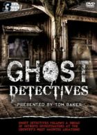 Ghost Detectives DVD (2013) Tom Baker cert E 3 discs