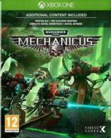 Warhammer 40,000: Mechanicus (Xbox One) PEGI 12+ Strategy: Combat