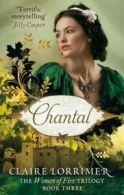 Women of fire trilogy: Chantal by Claire Lorrimer (Paperback)