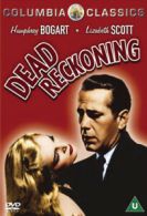 Dead Reckoning DVD (2003) Humphrey Bogart, Cromwell (DIR) cert U