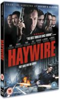 Haywire DVD (2012) Channing Tatum, Soderbergh (DIR) cert 15