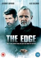 The Edge DVD (2002) Anthony Hopkins, Tamahori (DIR) cert 15