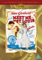 Meet Me in St Louis DVD (2006) Judy Garland, Minnelli (DIR) cert U