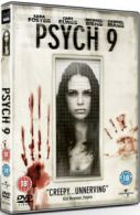 Psych 9 DVD (2011) Sara Foster, Shortell (DIR) cert 18