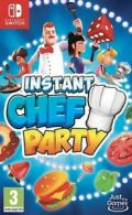 Instant Chef Party (Switch) PEGI 3+ Various: Party Game