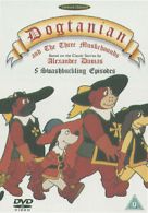 Dogtanian and the Three Muskehounds: Volume 1 - Episodes 1-9 DVD (2004) Claudio