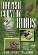 British Country Birds DVD (2004) cert E