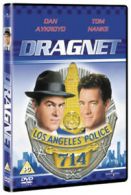 Dragnet DVD (2010) Jack O'Halloran, Mankiewicz (DIR) cert PG