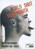 World Shut Your Mouth DVD (2005) Gary Crowley cert E
