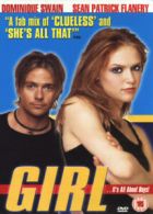 Girl DVD (2003) Sean Patrick Flanery, Kahn (DIR) cert 15