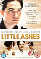 Little Ashes DVD (2009) Robert Pattinson, Morrison (DIR) cert 15