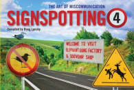 Signspotting 4: The Art of Miscommunication, Lansky, Doug, ISBN