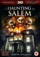 A Haunting in Salem DVD (2012) Bill Oberst Jr., Van Dyke (DIR) cert 15