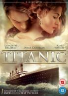 Titanic DVD (2012) Leonardo DiCaprio, Cameron (DIR) cert 12 2 discs