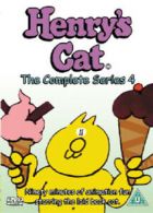 Henry's Cat: The Complete Series 4 DVD (2004) Bob Godfrey cert Uc