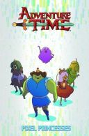 Adventure Time - Pixel Princesses, Zack Sterling, Danielle Corsetto,