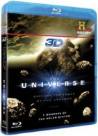 The Universe: Seven Wonders of the Solar System Blu-ray (2011) cert E