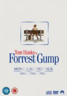 Forrest Gump DVD (2005) Tom Hanks, Zemeckis (DIR) cert 12