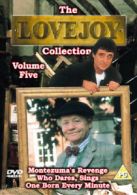 Lovejoy: The Lovejoy Collection - Volume 5 DVD (2005) Ian McShane cert PG