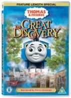 Thomas the Tank Engine and Friends: The Great Discovery DVD (2008) Pierce