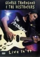 George Thorogood and the Destroyers: Live in '99 DVD (2002) George Thorogood