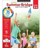 Summer Bridge Activities(r), Grades 5 - 6 By Summer Bridge Activities