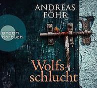 Wolfsschlucht | Föhr, Andreas | Book