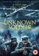 Unknown Soldier DVD (2019) Eero Aho, Louhimies (DIR) cert 15